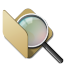 Search Folder Icon 64x64 png